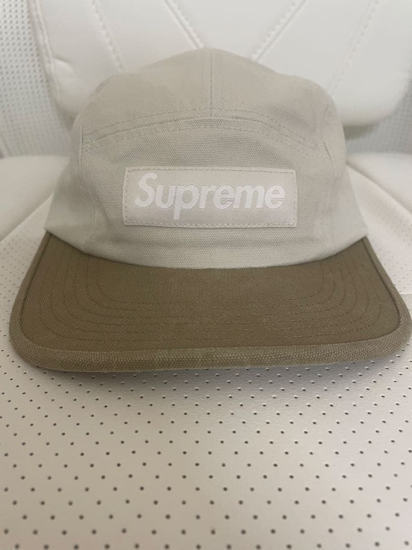 帽子 Supreme Ventile Camp Cap