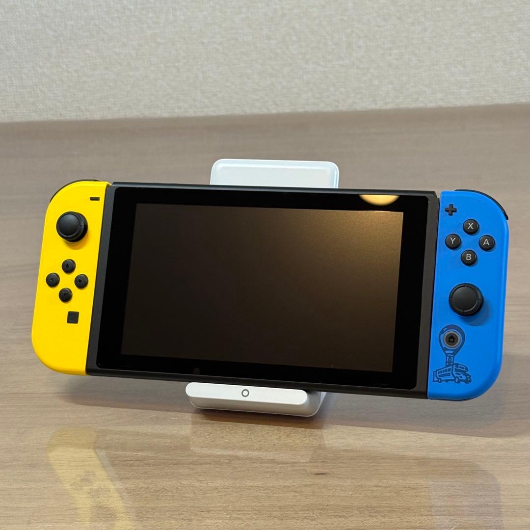 6-159【極美品】Switch フォートナイト Special セット