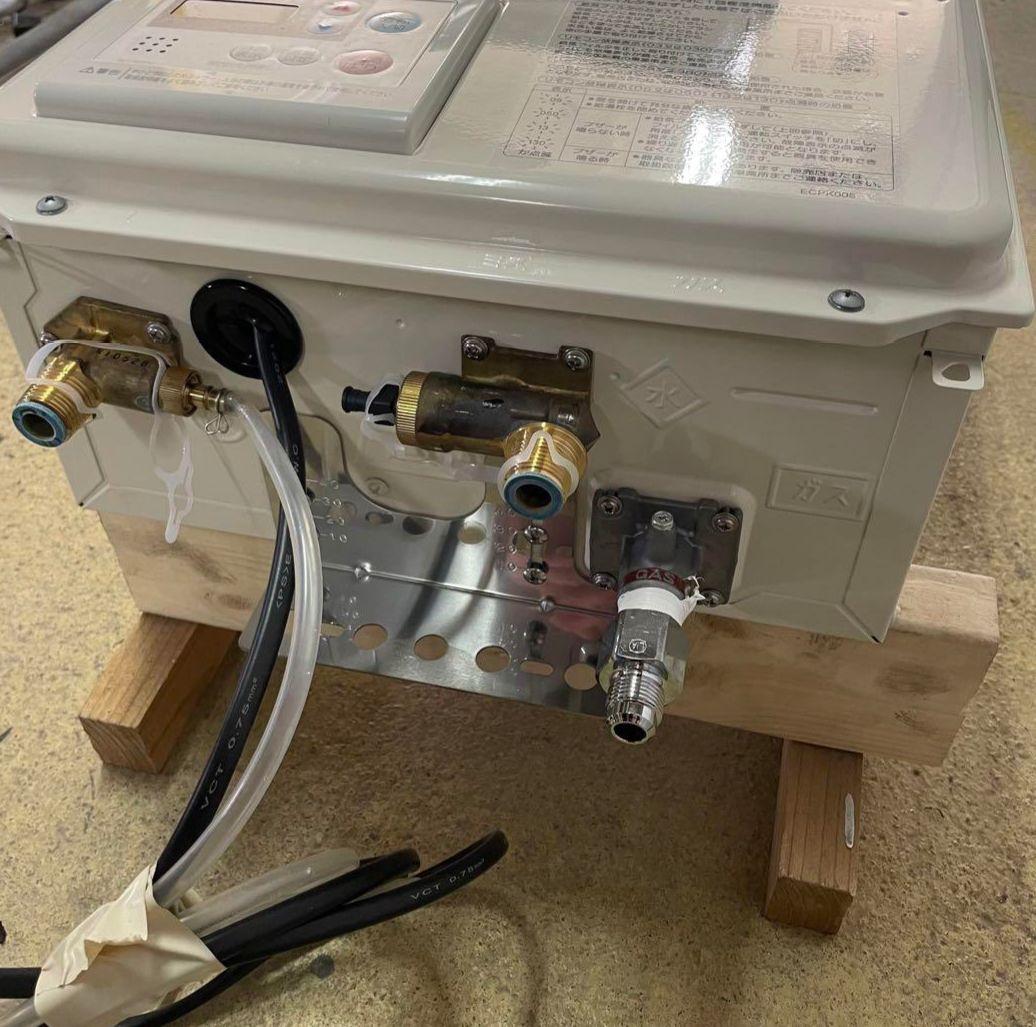 ノーリツ　給湯器　壁掛け　GQ-1637WSD-F-1（LP）