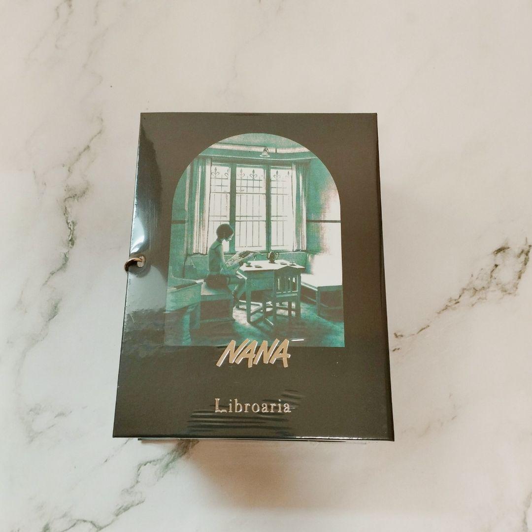 ナナ×リブロアリア コラボ香水 新品未開封 オマケ付 No.7 Nana ナナ