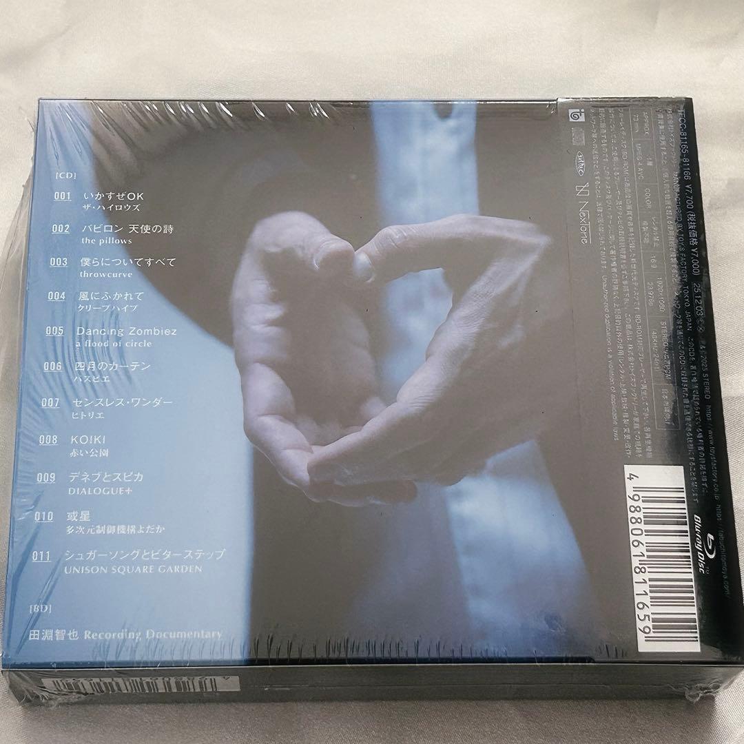 田淵智也　アルバム　グッズ他