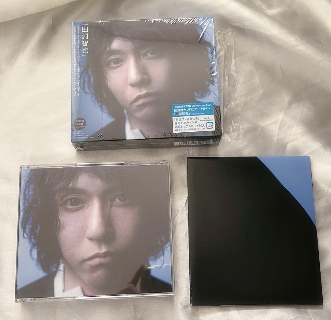 田淵智也　アルバム　グッズ他