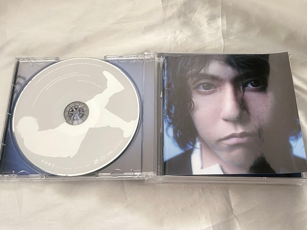 田淵智也　アルバム　グッズ他
