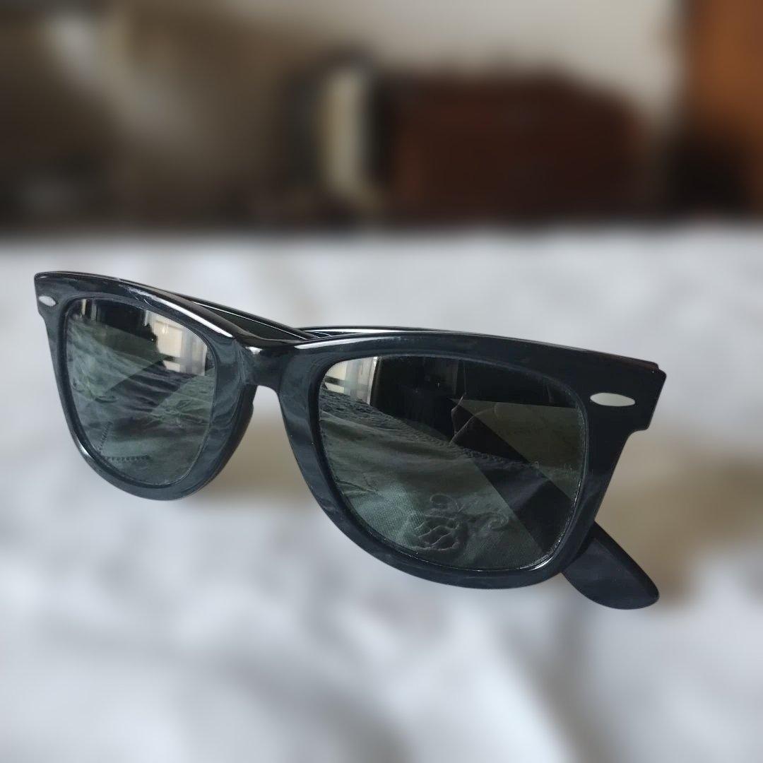 o*˚様 ヴィンテージ　Ray-Ban サングラス　B＆L USA　5022　ケ