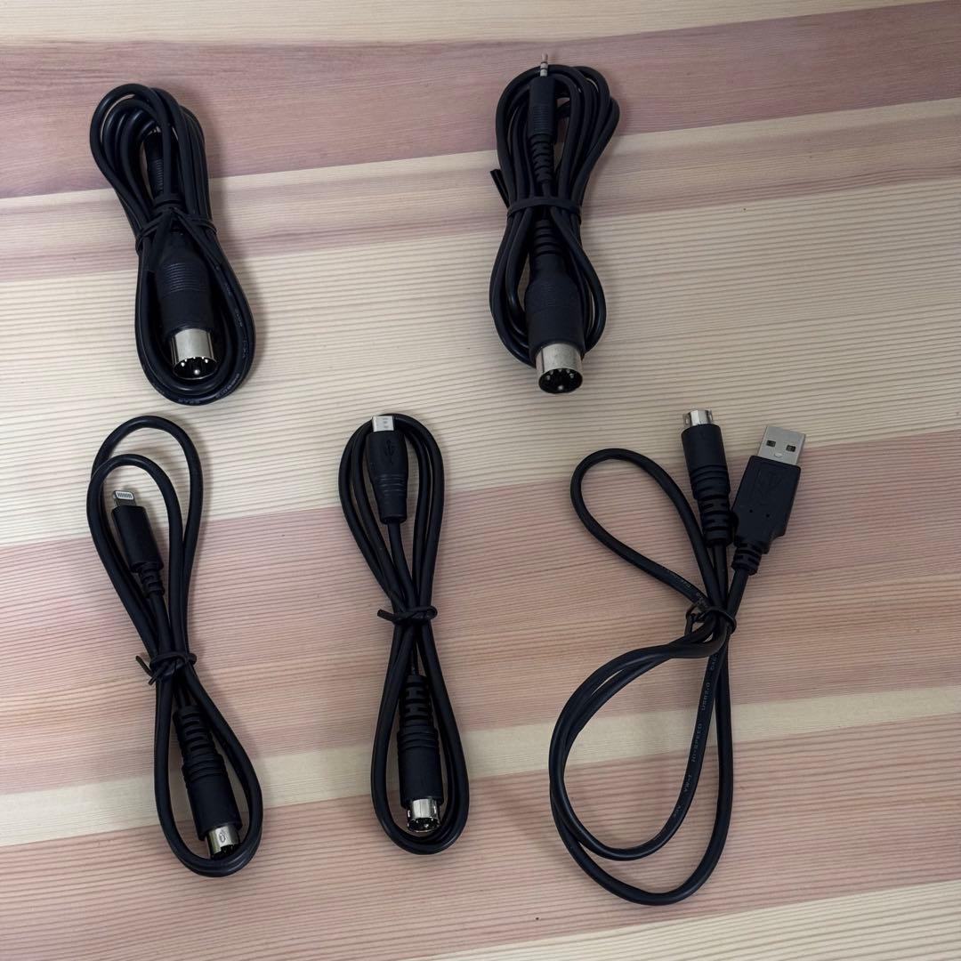 iRig Pro Duo 起動確認済み　iRig Power Bridge付き