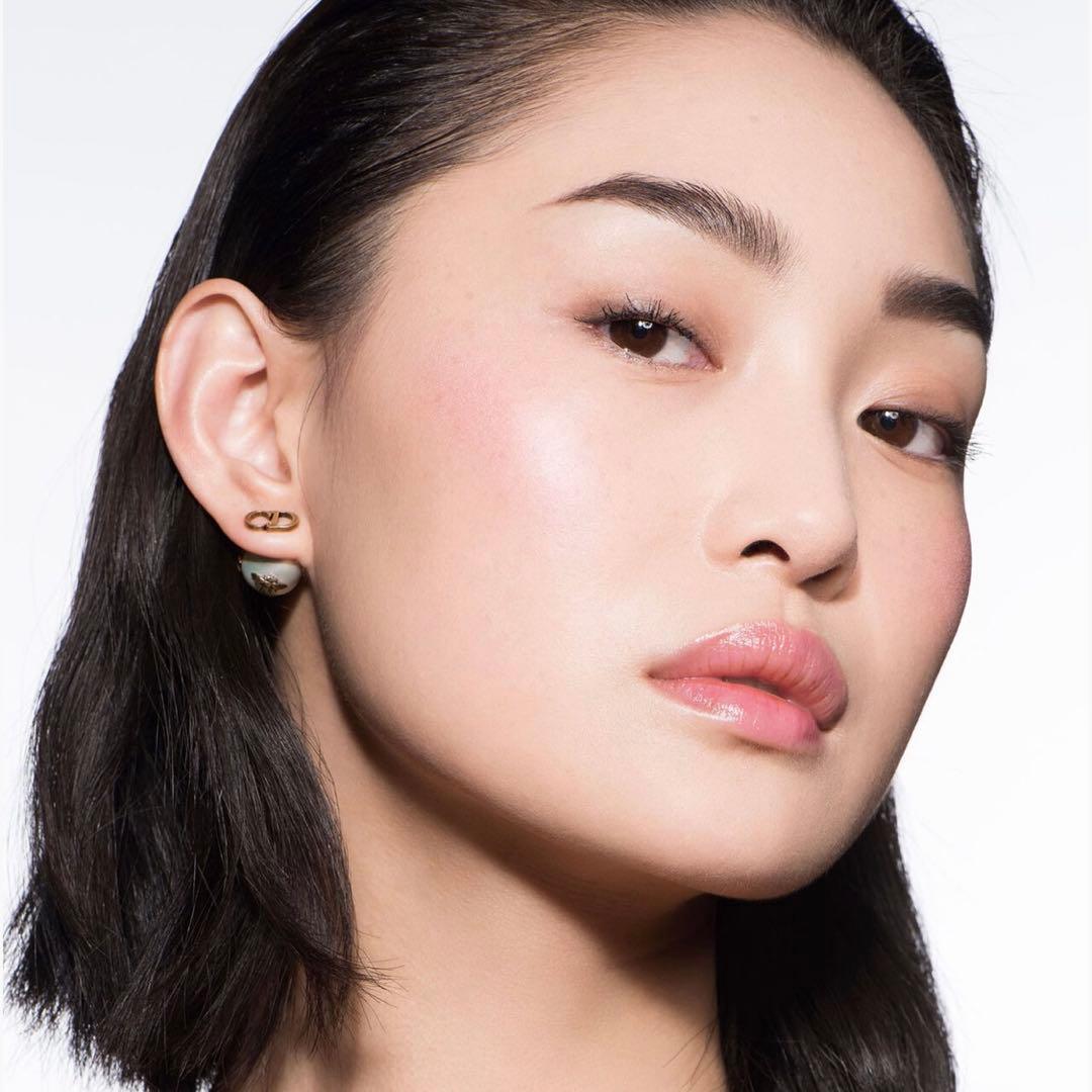 ディオール212TUTU チーク&リップグロス