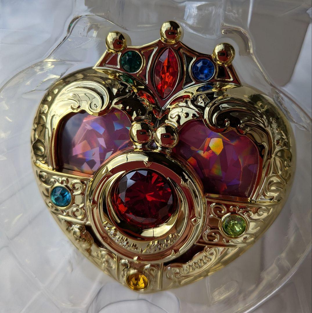 【未使用】セーラームーン/ミラクルロマンス シャイニングムーンパウダー 2023