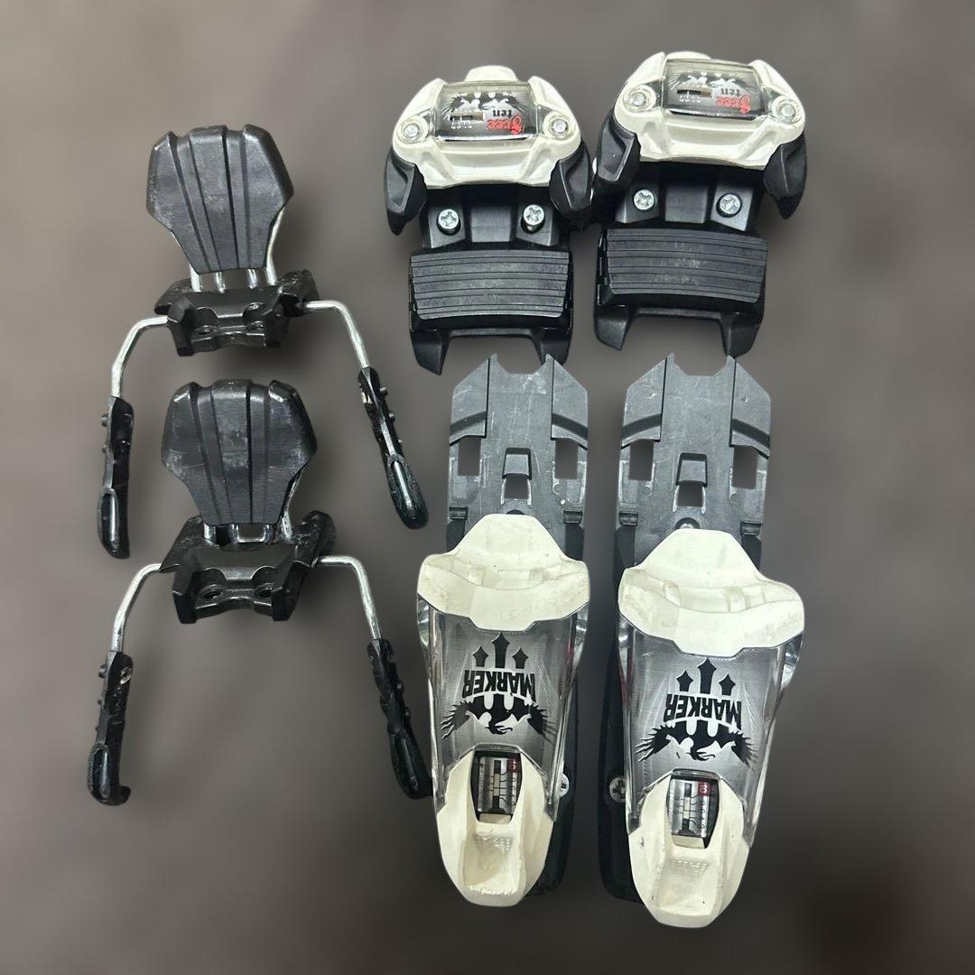 マーカー MARKER FREE TEN ビンディング フリーテン フリーライド