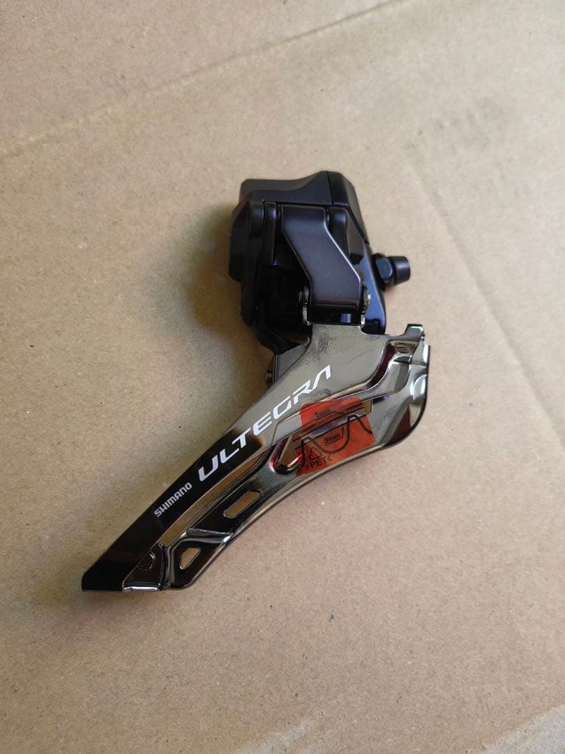 シマノULTEGRA R8100シリーズ 2×12速 コンポセット