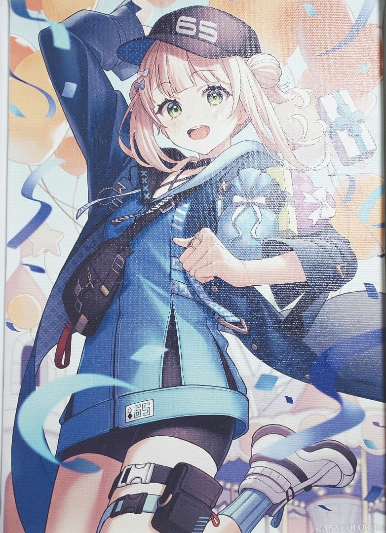 鏑木ろこ 誕生日グッズ2023