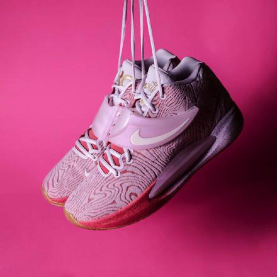 シューズ(男性用) KD14 Aunt Pearl