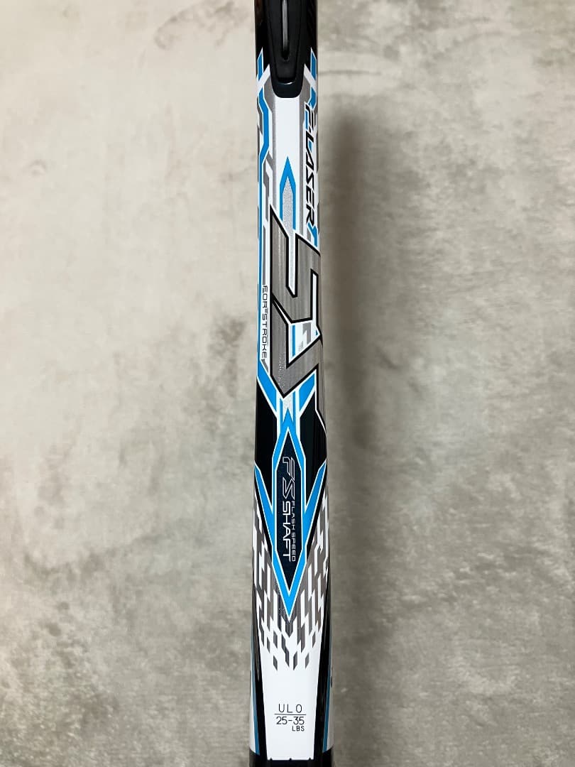 YONEX F-LASER エフレーザー 5S UL0 ソフトテニス ラケット