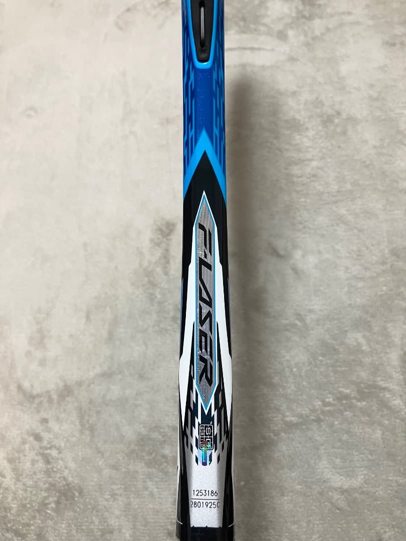 YONEX F-LASER エフレーザー 5S UL0 ソフトテニス ラケット