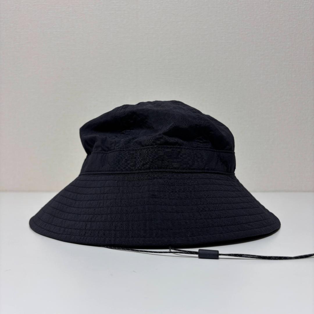 やっしーNORMAL EXPERT 365 HAT ブラック