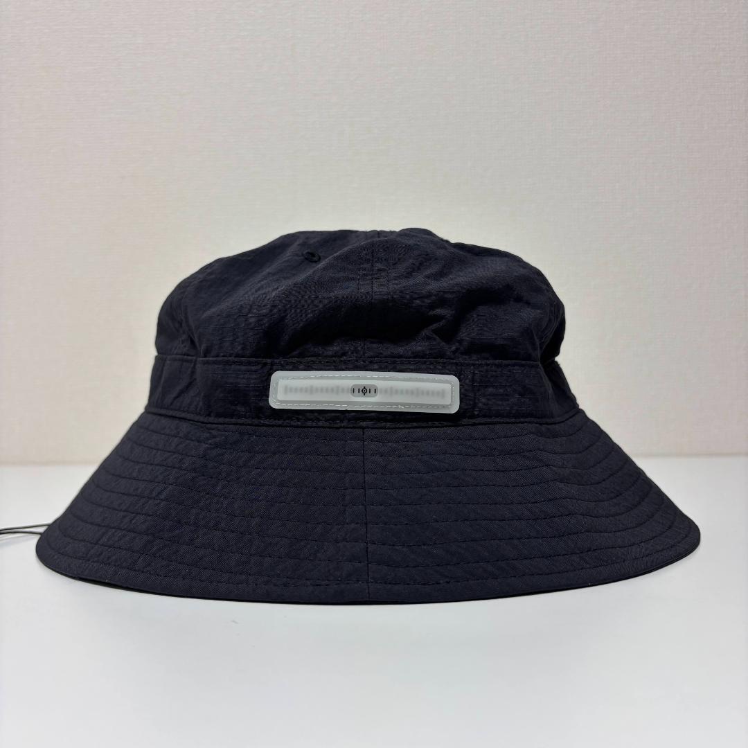 やっしーNORMAL EXPERT 365 HAT ブラック