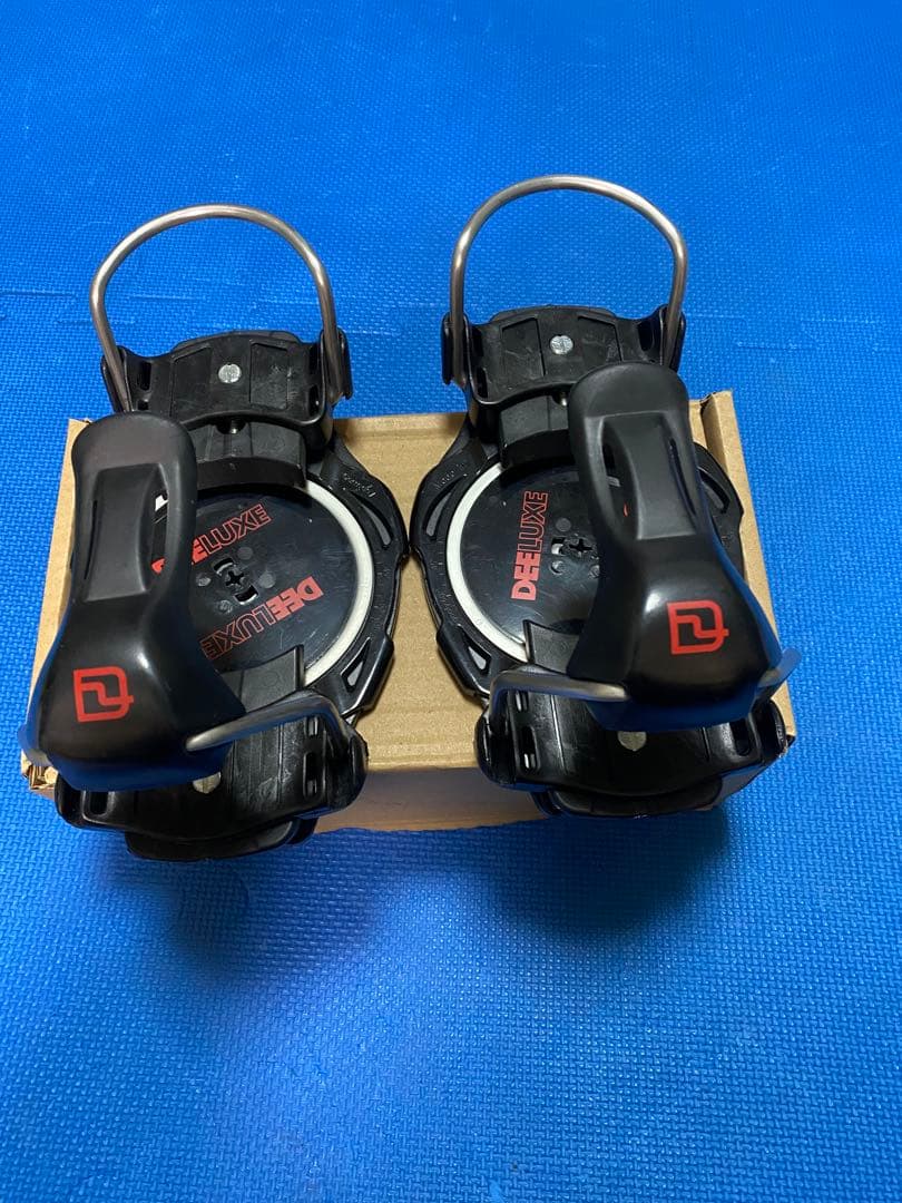 DEELUXE ディーラックスDLX Connectorバインディング