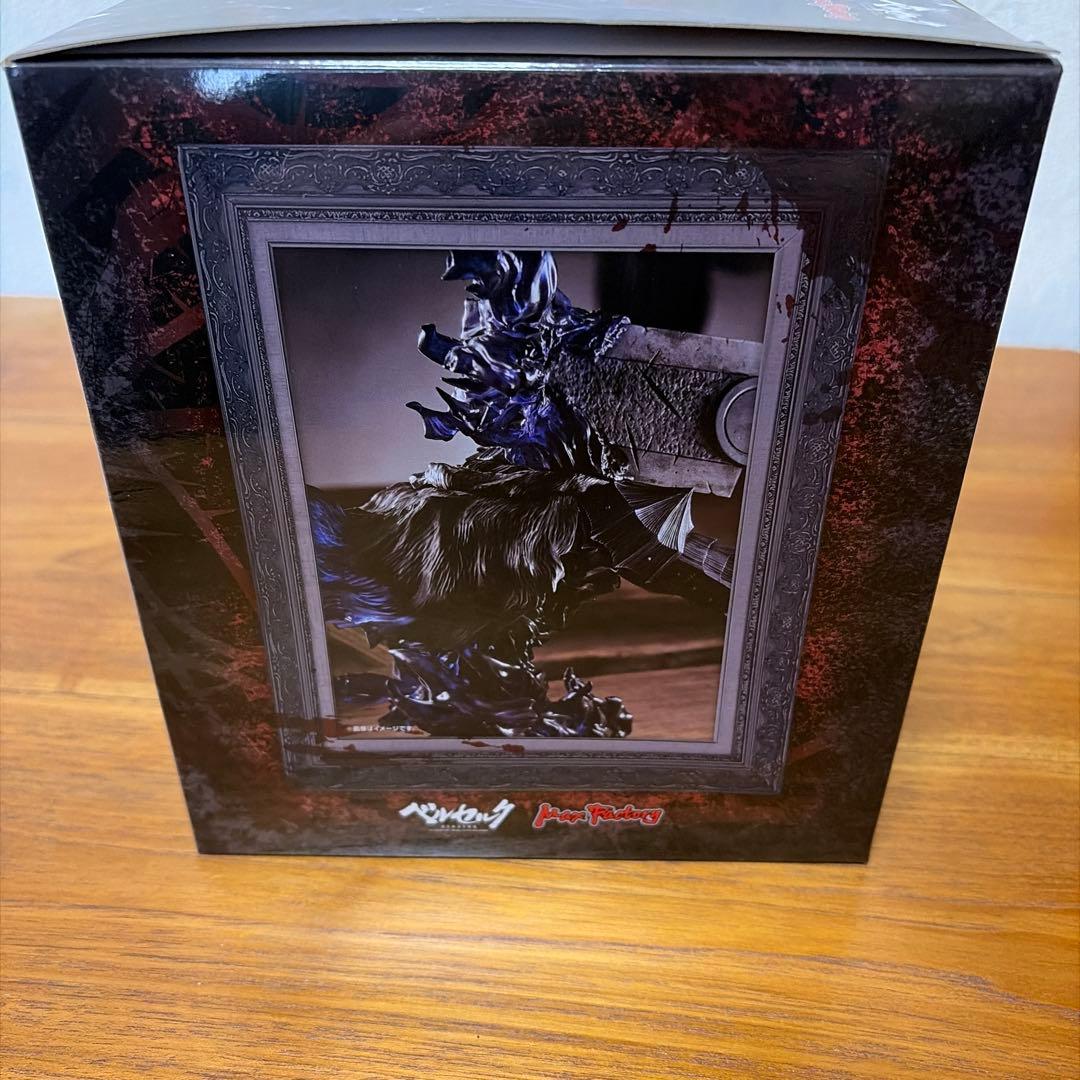 ベルセルク 42巻 ガッツ 胸像 フィギュア付き特装版