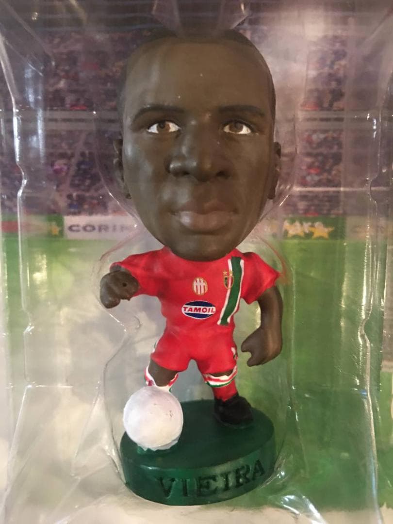 コリンシアン・セレクト500【パトリック・ビエラ＊ユベントス/Ａ】500体×３体