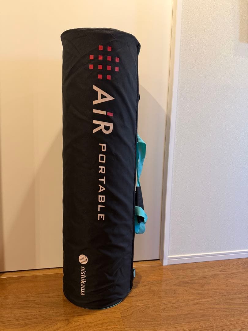 西川エアーポータブル モバイルマット