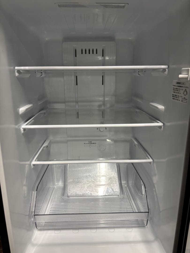 東芝 ノンフロン冷凍冷蔵庫 GR-S15BS 2021年製