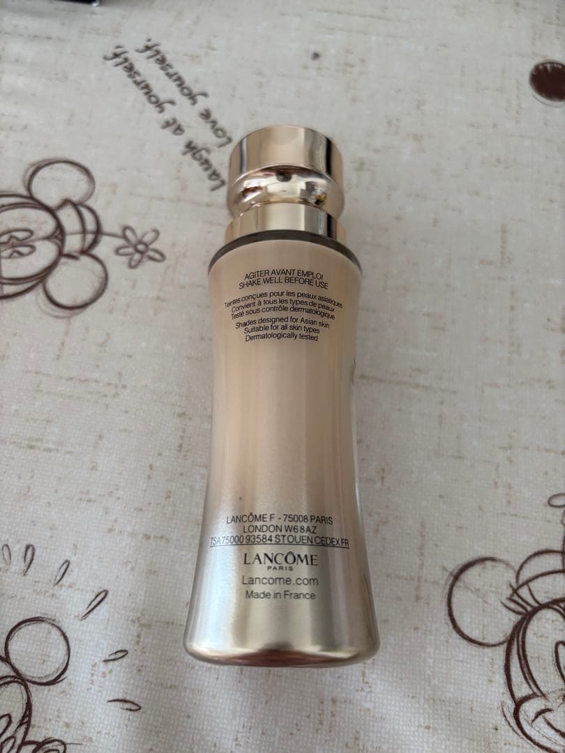 ランコム　アプソリュ　ファンデーション　110-PO