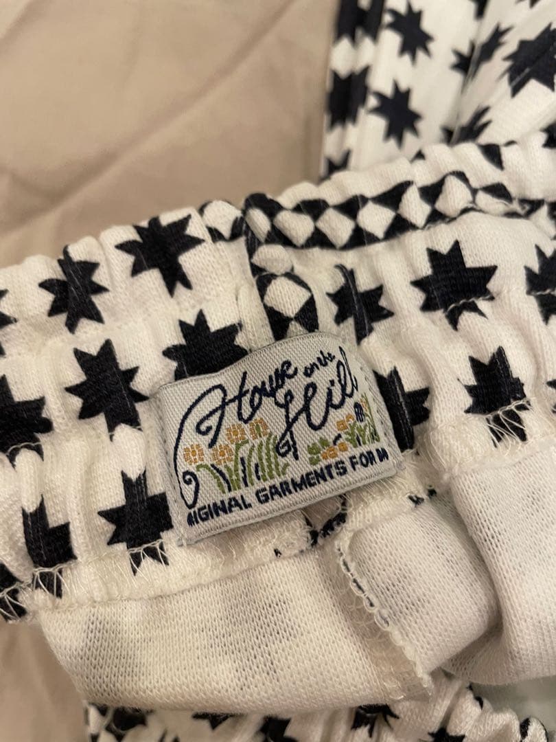 house on the hill 大人用パンツ