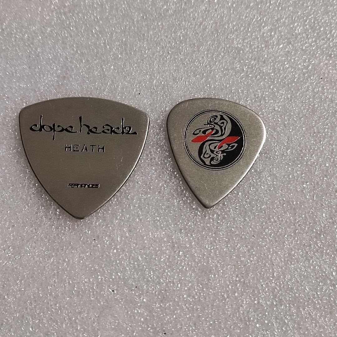  headz HEATH ベース　ピック　セット