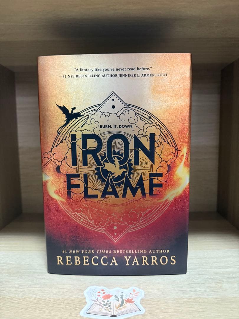 Iron Flame Onyx Storm まとめ買い