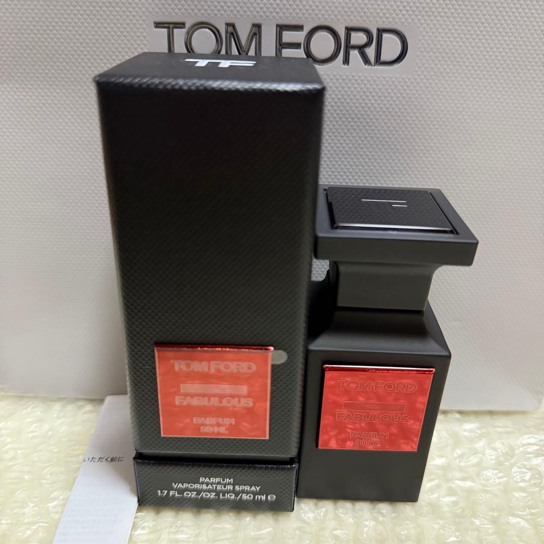 トムフォード　Fファビュラス　パルファム　スプレィ　50ml