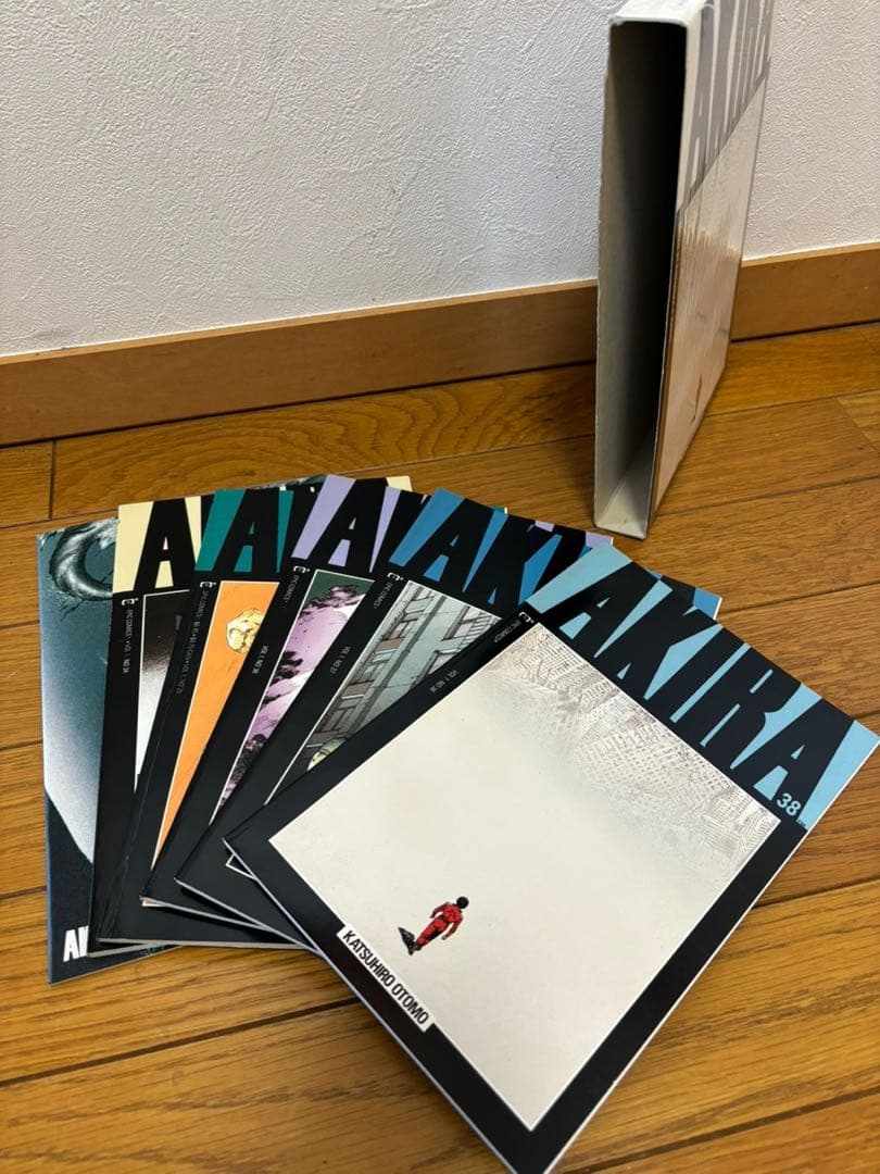 AKIRA アキラ 国際版 12（絶版）