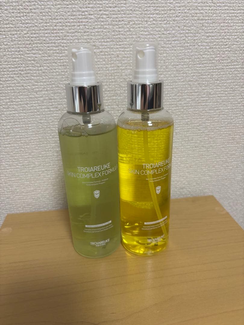 TROIAREUKE カクテルスプレー2本セット