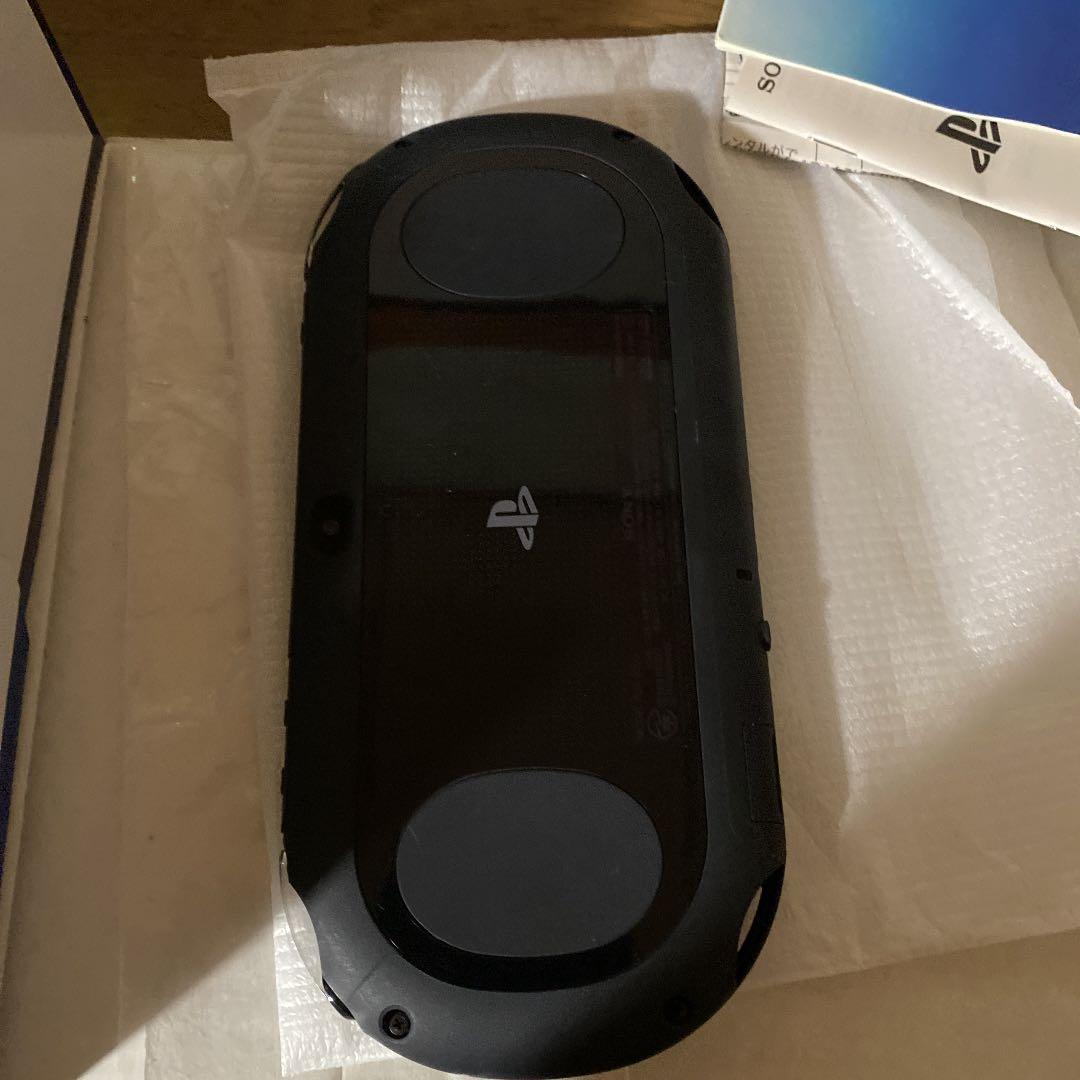 PlayStation®Vita（PCH-2000シリーズ） Wi-Fiモデル…
