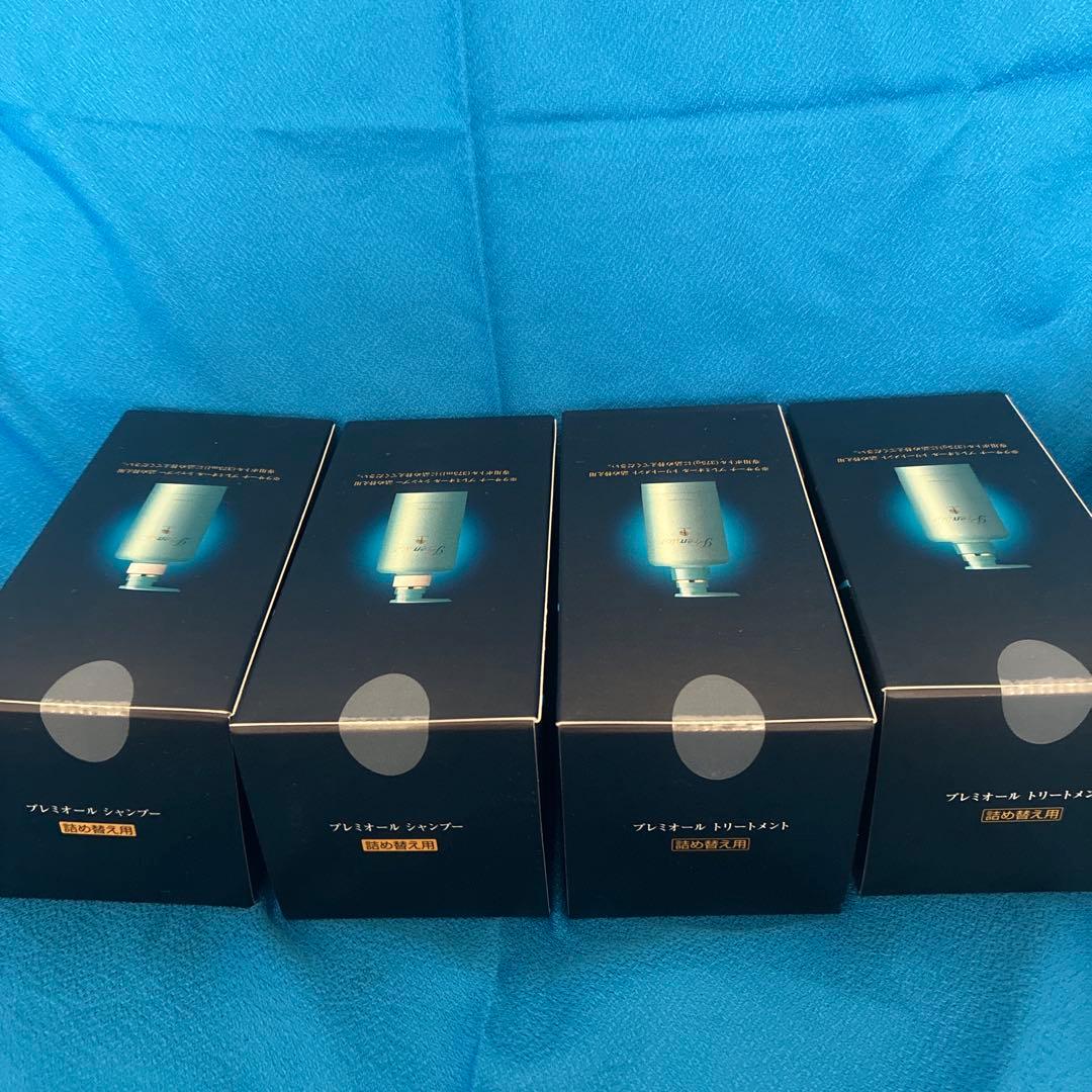 お得　プレミオール　Premior シャンプー トリートメント ラサーナ　美髪活