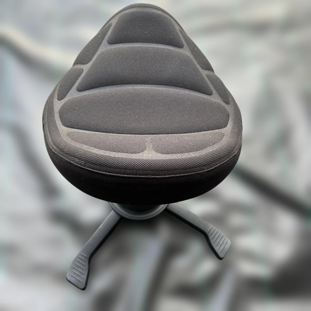 人間工学チェア 高さ調整可能 ホースライディングチェア　アズマヤジャパン