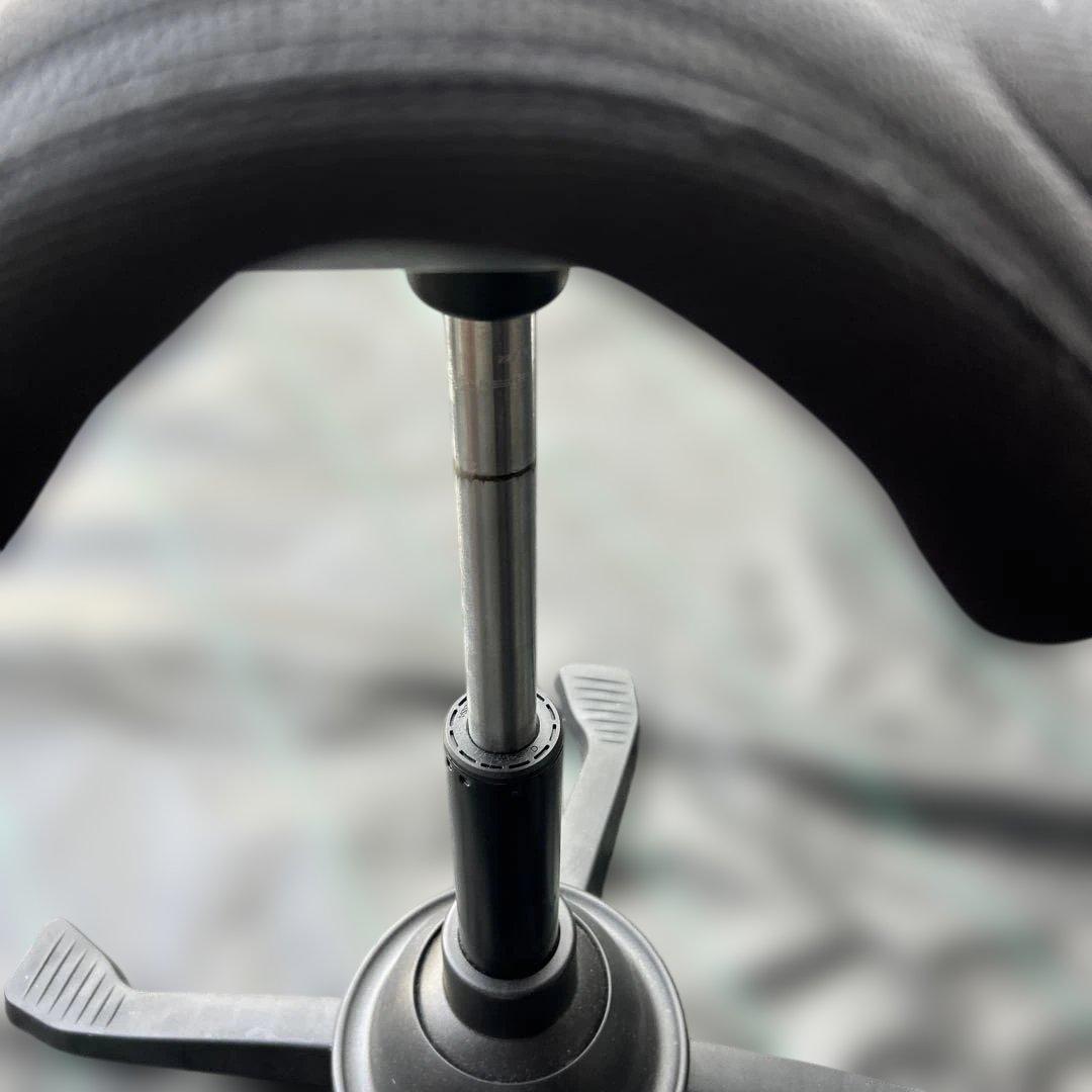 人間工学チェア 高さ調整可能 ホースライディングチェア　アズマヤジャパン