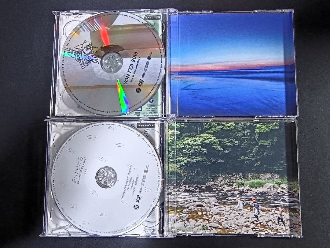 【帯付き】04 Limited Sauabys 初回限定盤 アルバム セット