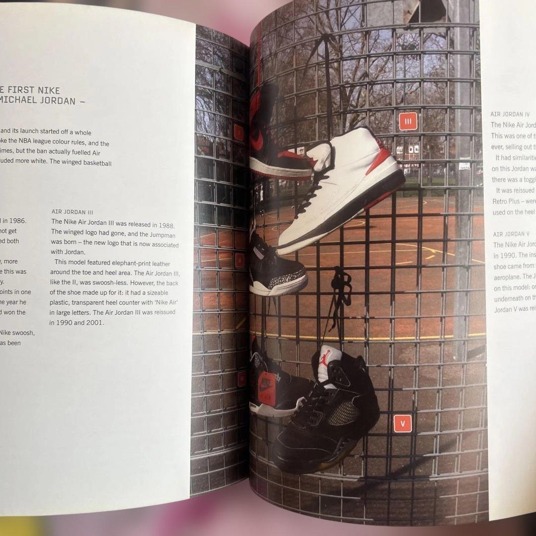 海外限定のスニーカー雑誌、写真集など9冊セット 英語表記のみ バラ売り不可