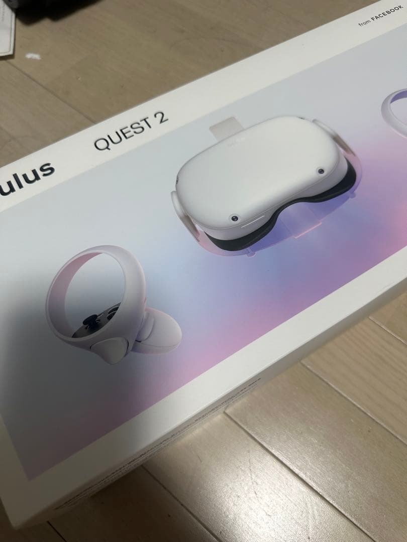  Quest2 VRゴーグル　オキュラスクエスト2 メタクエスト