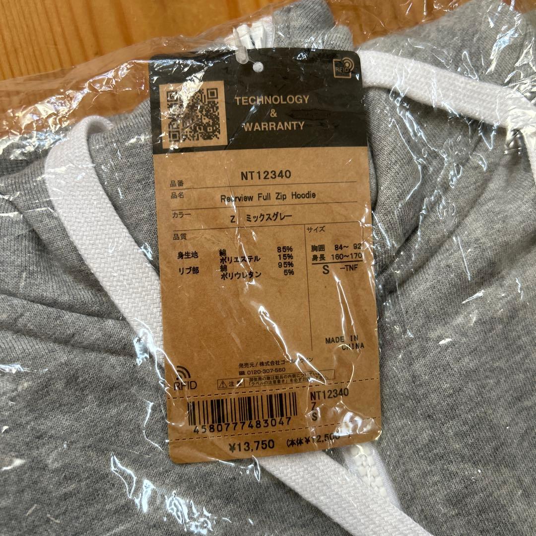 トップス THE NORTH FACE Preview Full Zip Hoodie