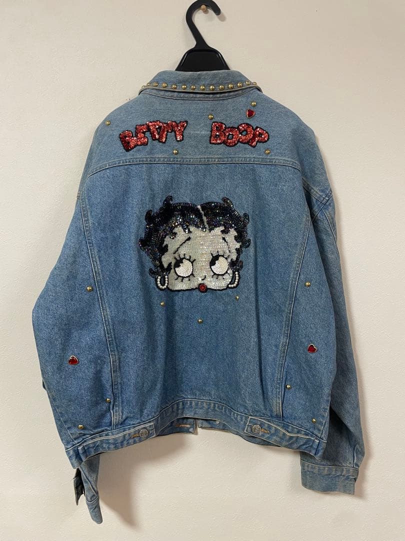 ★★激レア★★ ★一点物★ AMERICAN TOONS Betty Boop