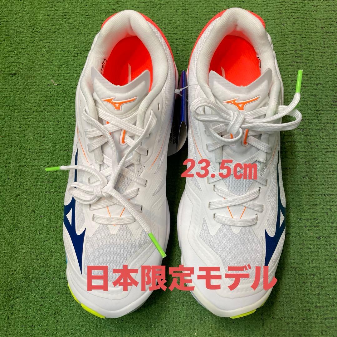 新品Mizuno ウェーブライトニング Z6 バレーボールシューズ