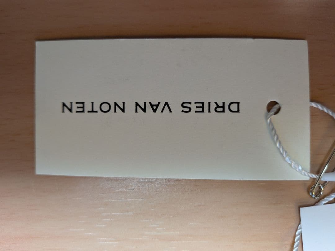 n*y様 美品 Dries Van Noten 2025FW スゥエット上下