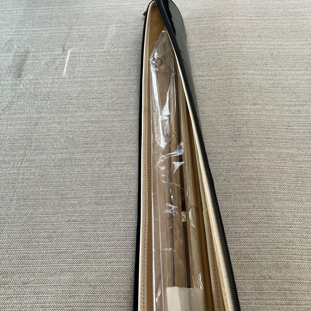 Meister White wolf 62UL-TRZ トラウトロッド