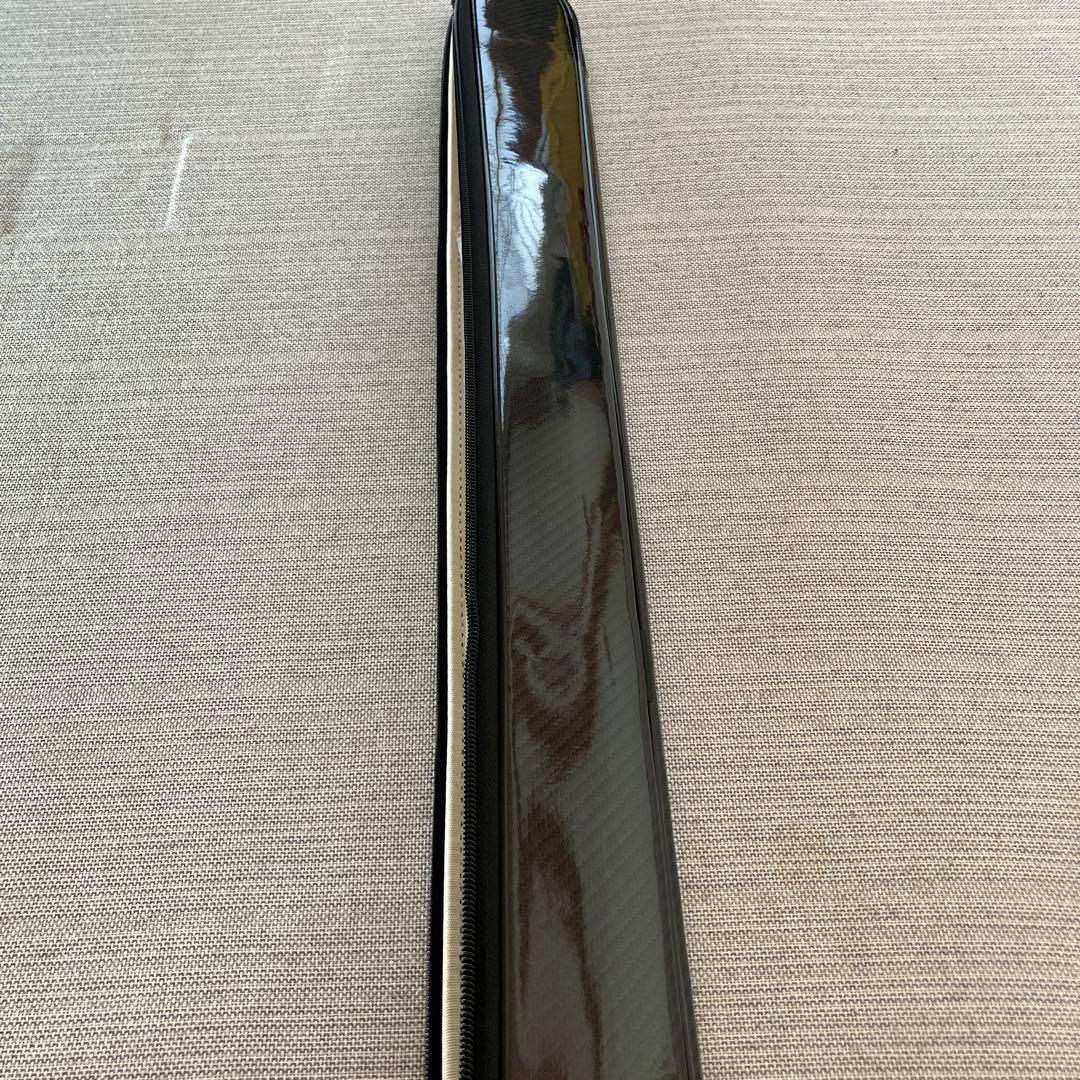 Meister White wolf 62UL-TRZ トラウトロッド