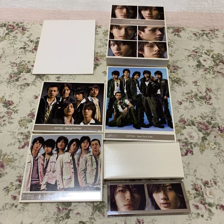 お値下げしました！新品、初回限定含むカトゥーンまとめ売り