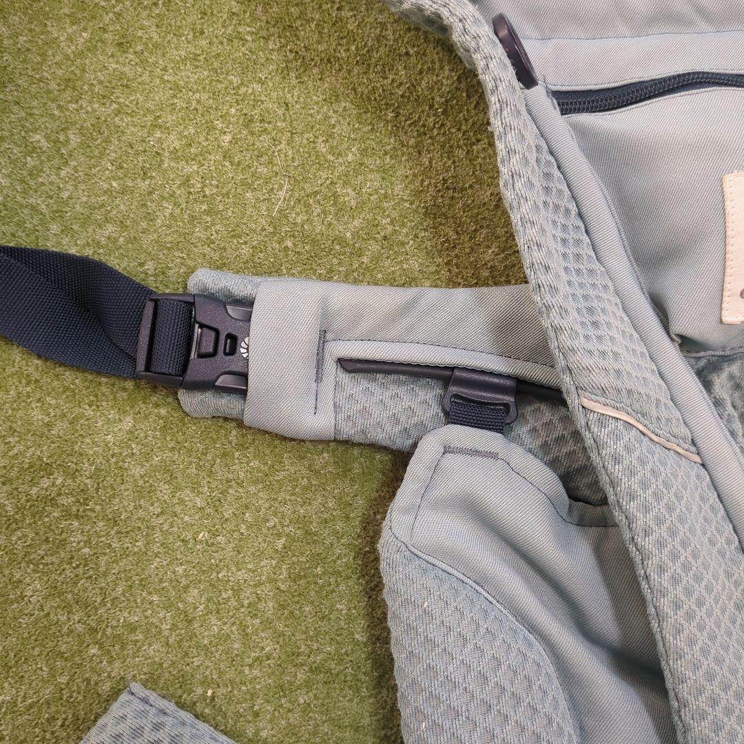 エルゴベビー オムニブリーズ 抱っこ紐 + KET抱っこ紐のセット