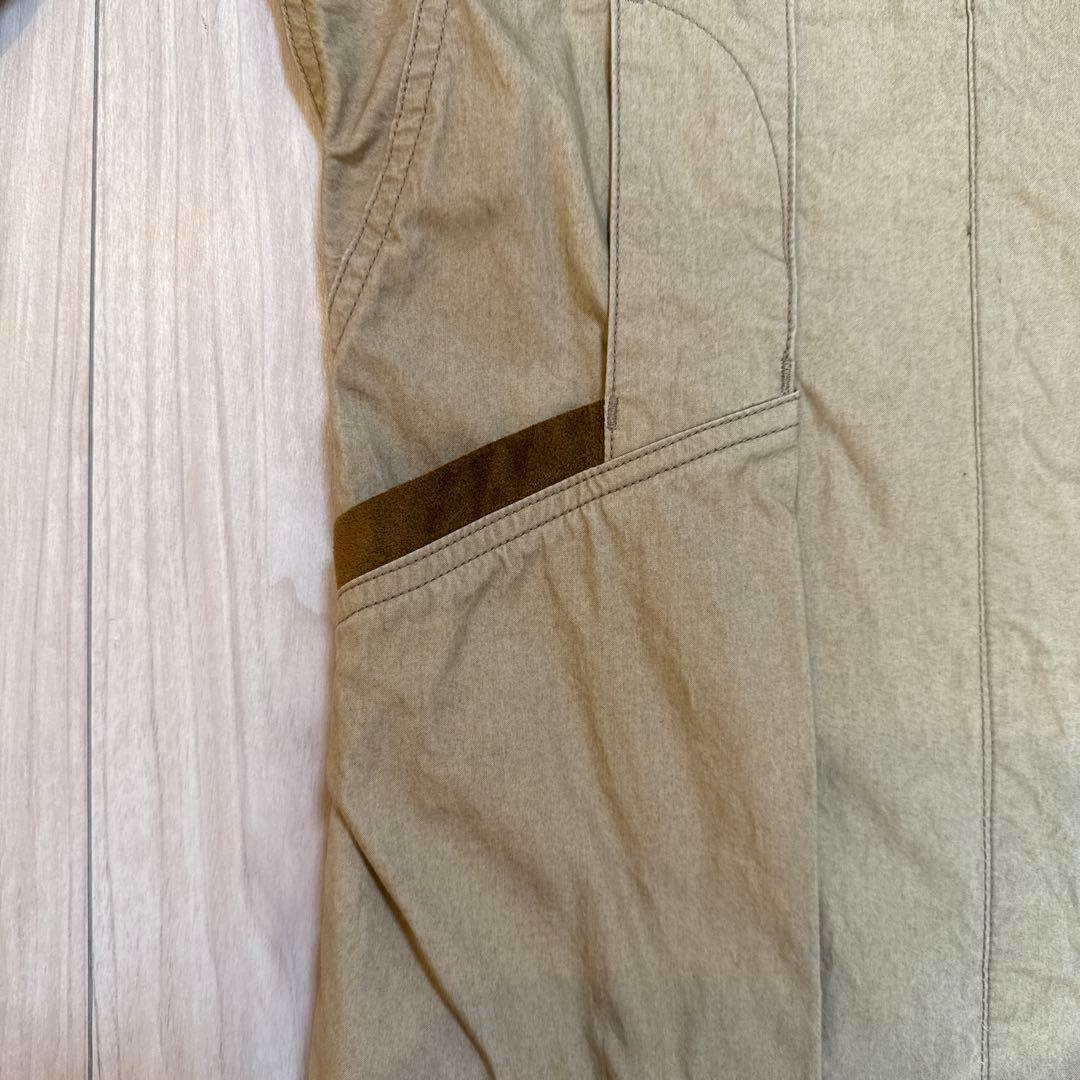 nonnative HUNTER JACKET C/N OXFORD サイズ1