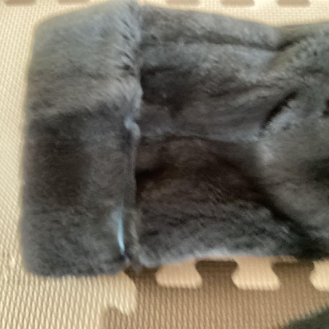 値下げ中　シェアードウィーゼルコート　フリーサイズ