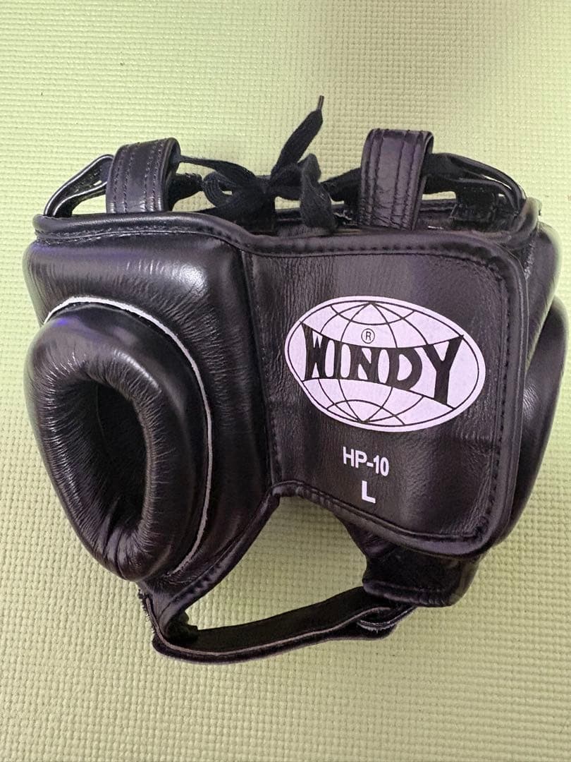 WINDY ボクシングヘッドギア HP-10 Lサイズ