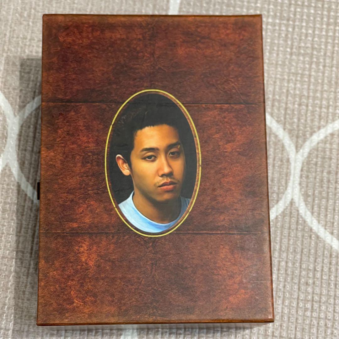 【美品】水曜どうでしょうDVD VOL.1 専用BOX、封入ステッカー付き